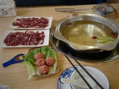 -伟记牛肉(金鸿公路店)