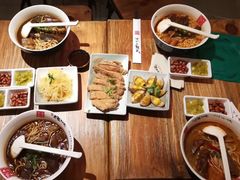 -老张牛肉面(天津万象城店)