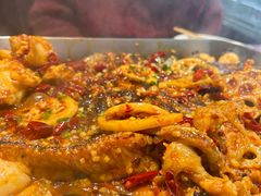 -鱼酷活鱼烤鱼(仙林金鹰店)
