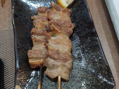 烤五花肉-鸟内会(河北路店)