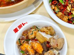 -笨罗卜浏阳菜馆(太平街店)