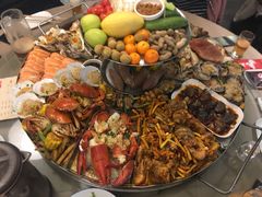 -日进一片海.生腌海鲜火锅.宵夜烧烤(三里屯总店)