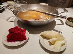 -左庭右院鲜牛肉火锅(南通CBD大有境店)