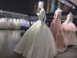 -MANLI BRIDAL婚纱