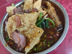 -谭老太正宗柳州螺狮粉(家和花园店)