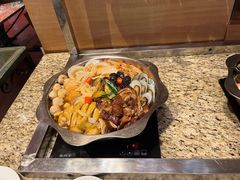 -东莞喜来登酒店-御园西餐厅·海鲜自助餐·意大利菜零点