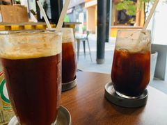 -Metal hands·铁手咖啡