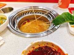 -涮食间回转小火锅(财富中心店)
