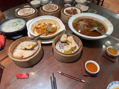 -山水茶艺馆·点心粤菜·30年老字号