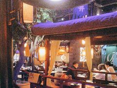 -绿茶餐厅(汇悦大融城店)