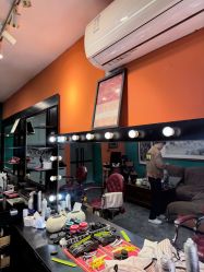 -鸿運 BARBER SHOP男士理发馆