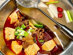 -左庭右院鲜牛肉火锅(苏州园区永旺店)