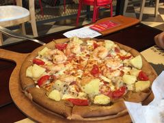 -Mr.Pizza米斯特比萨(苏州平江万达广场店)