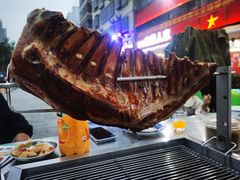 -可汗草原碳烤羊腿(兴业路店)