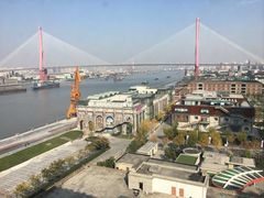 -丹东路渡口(轮渡站)