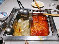 -海底捞火锅(明湖路店)