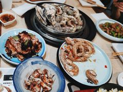 -船梆煮•蒸汽海鲜·炉火烤肉(五四广场店)