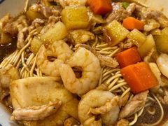 -爱家面馆(常州总店)