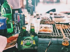 -春花秋色城市公园