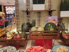 -富力希尔顿酒店·地阔自助餐厅