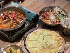 -KimPro 辛普乐概念韩餐