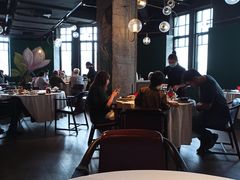 大堂-三号黄浦会Canton Table