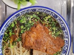 五香大排面-伟记奥面馆(养育巷店)