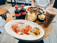 -CHEESE TACO搬砖客(凯德店)