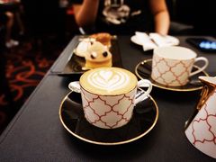 -Salon de The de Joel Robuchon(外滩18号店)