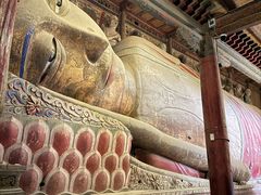 -张掖大佛寺景区