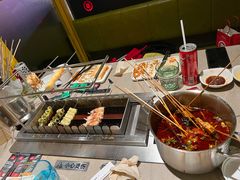 -丰茂烤串(金源店)