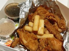 -三个先森的韩国炸鸡(中北店)