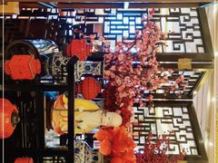 -上海和平饭店龙凤厅 Dragon Phoenix