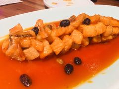 -胖老汉椒麻鸡清真新疆菜(西御街店)