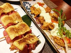 南蛮炸鸡块-有喜屋·鲜鸡板前烧鸟(徐家汇店)