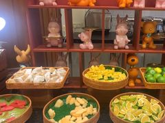 -亚龙湾希尔顿自助餐厅·海鲜·烧烤·沙滩BBQ·现场乐队