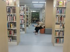 -西湖区图书馆(古墩路)