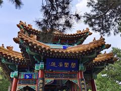 -天津盘山风景名胜区