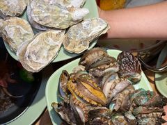 -焰江山海鲜牛排烤肉自助(锦华万达二星店)