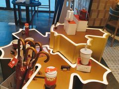 -Tims天好咖啡·贝果(雁展路万象天地店)