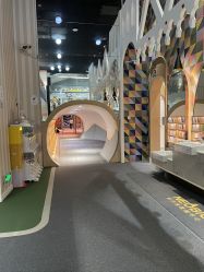 -奈尔宝·儿童乐园·亲子餐厅(星河湾店)