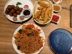 -通海俄式烧烤(福丰街店)