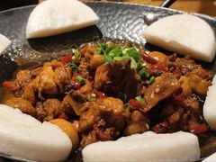 -图味美小黄鱼·景德菜(浙江路店)
