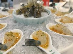 泰式风味虾生-渔文乐·海鲜大排档(千灯湖店)