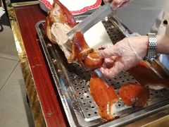 -京味民福烤鸭店(建设四马路店)