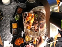 -九田家黑牛烤肉料理(珠江摩尔店)