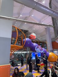 -奈尔宝·儿童乐园·亲子餐厅(星河湾店)