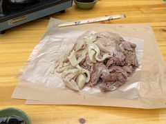 -小辫子羊肉面馆(周东店)