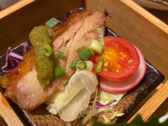 -味太助·银饭食堂(中华城店)