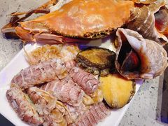 螃蟹（飞蟹）-乔哥铭洋海鲜自助(皇城恒隆广场店)